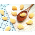 Forme de fruit Soft Mango Jelly Candy pour le supermarché